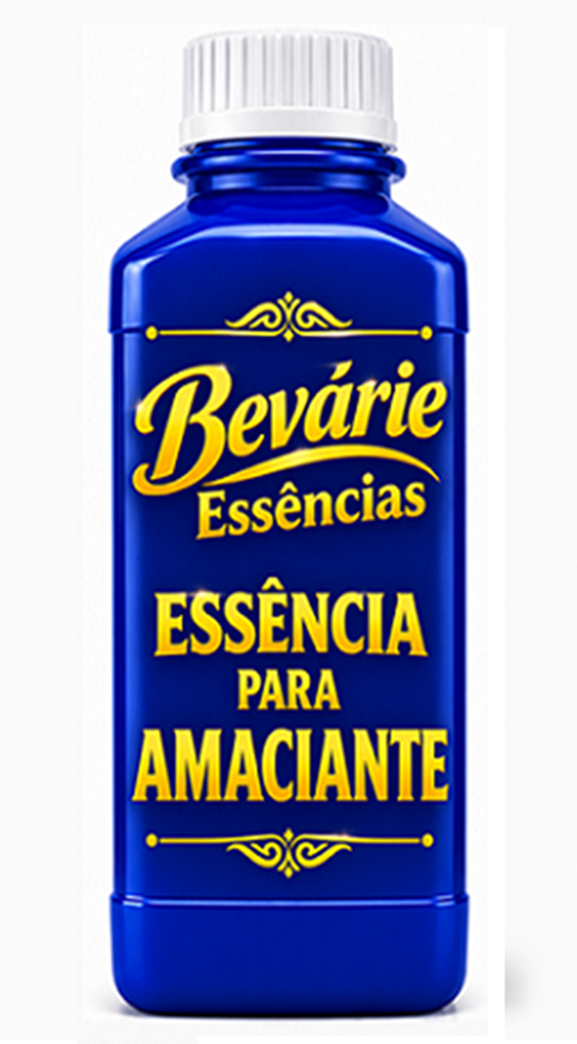 Essência para Amaciante de Roupa 1/500 Lts ROP0112