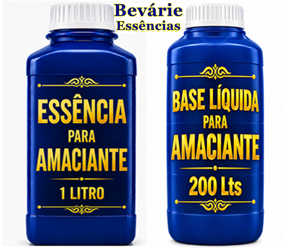 Base para Amaciante de Roupas faz 200 Lts 002
