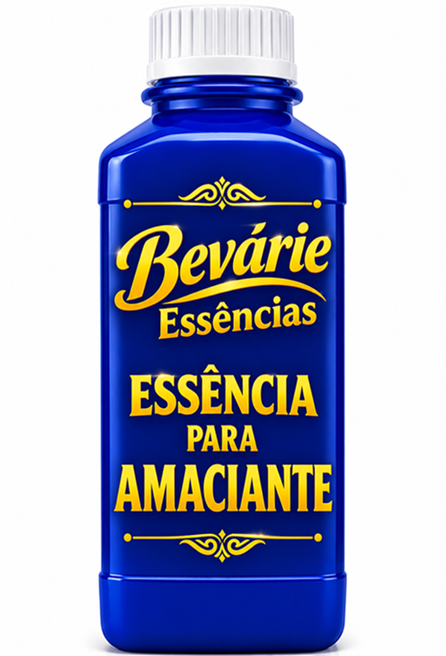 Essência para Amaciante de Roupa 1/500 EAR381