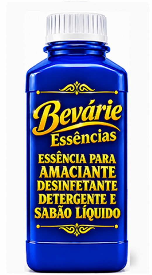 Essência para Produtos de Limpeza 1 Kg FABRI012