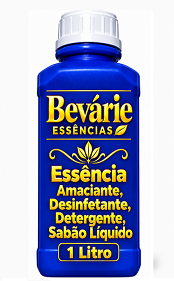 Essência para Produtos de Limpeza 1 Kg DIST010