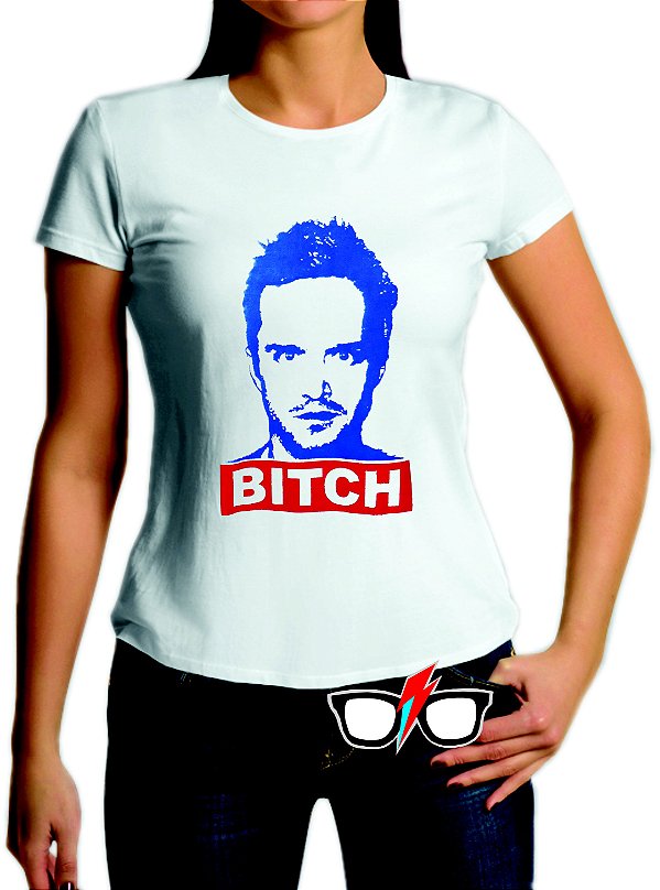 Camiseta Jessy Bitch