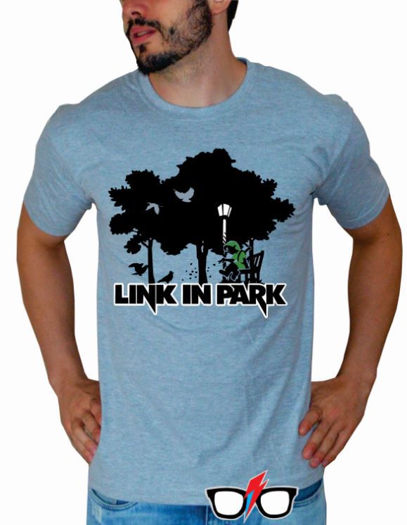 Link in Park