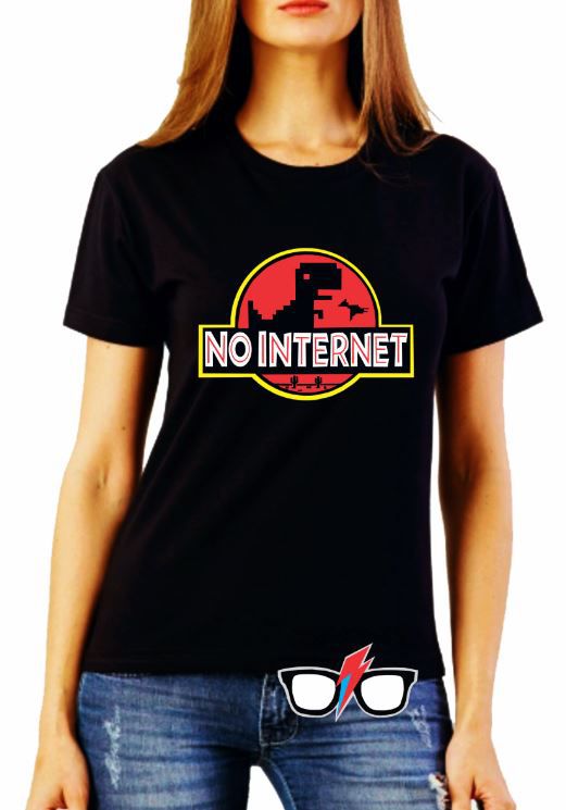 No internet