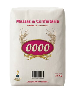 Farinha de Trigo Tipo Motasa 0000 25kg