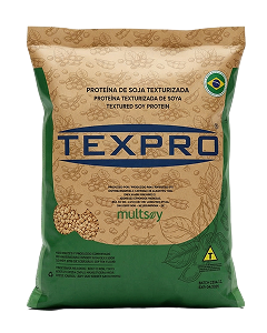 Proteína Texturizada de Soja TexPro (Multisoy) (Natural e Escura)