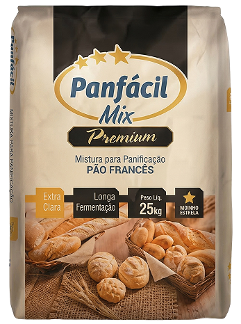 Panfácil Mix Premium (Pré-Mistura)