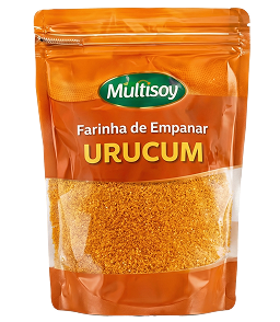 Farinha de Empanar com Urucum MultiSoy