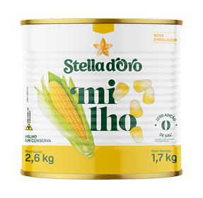 Milho Stella D'Oro 1,7kg