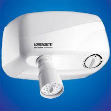 Ducha Jet Turbo Multitemperaturas 7500w - Lorenzetti