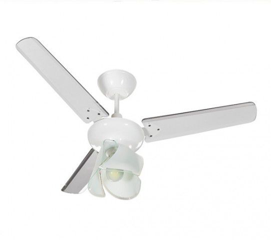 Ventilador Lestia New Branco  127v.
