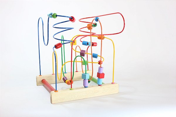 Montanha Russa Divertida Grande Aventura