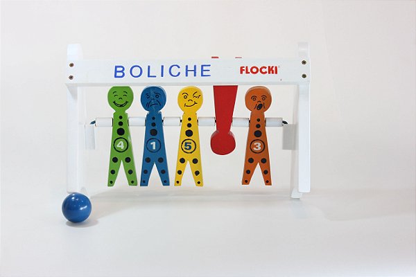 Boliche 01 a 05 madeira