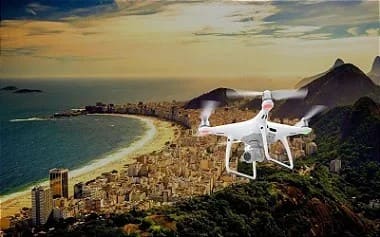 Curso de Pilotagem Avançada de Drones (8 horas) - Unidade RJ