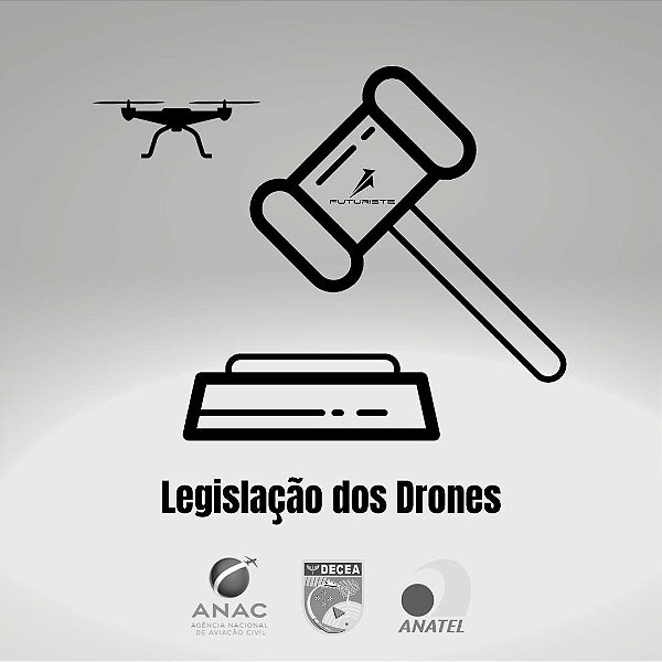Curso de Regulamentação sobre Drones