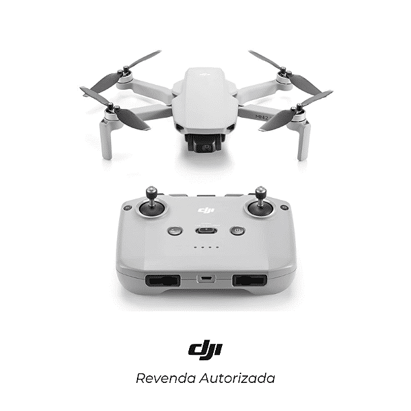 Drone DJI Mini 2 SE Fly More Combo