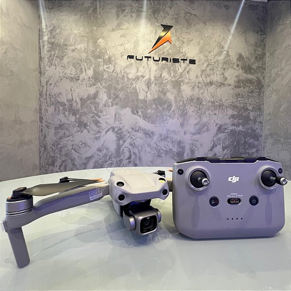 Drone DJI Air 2S Fly More Combo - Seminovo