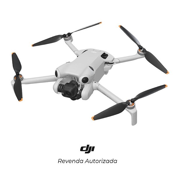 Drone DJI Mini 4 Pro Fly More Combo - Baterias 34 min