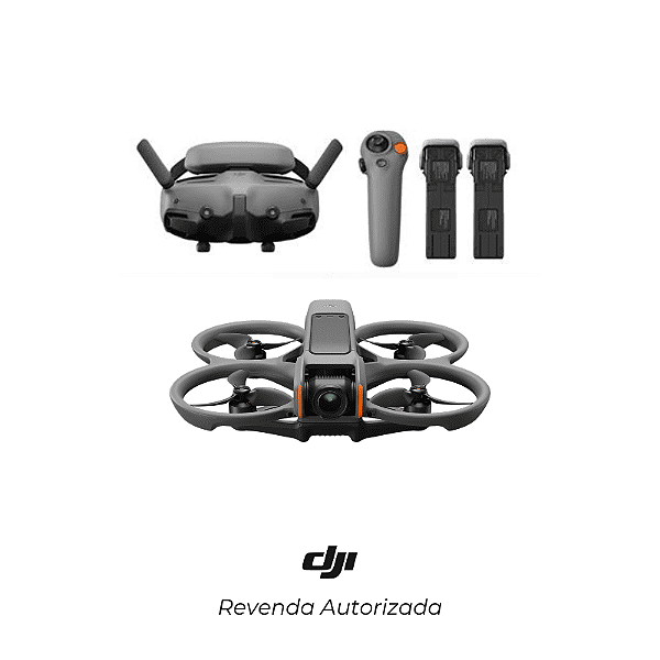 Drone DJI Avata 2 Fly More Combo (DJI Goggles 3 & Motion 3) - DJI 049