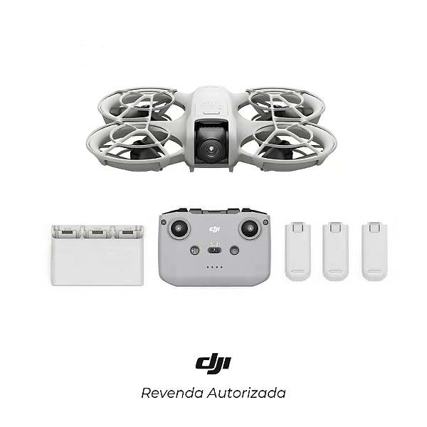 Drone DJI Neo Fly More Combo