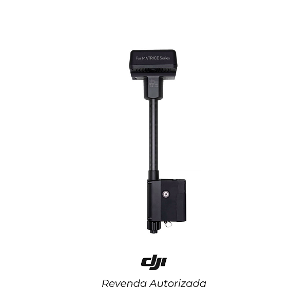 Estação móvel DJI D-RTK 2 de alta precisão GNSS (Inspire 3/Phantom 4 RTK/Matrice 300 RTK e 350 RTK)