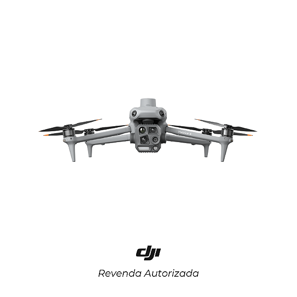 Drone DJI Matrice 4 Enterprise Thermal