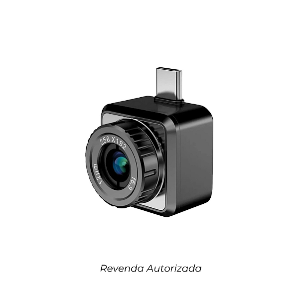 Câmera Termográfica Mini2 Plus V2 Para Celular - HIKMICRO