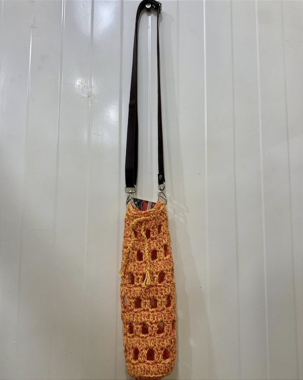 Bolsinha para garrafa de água