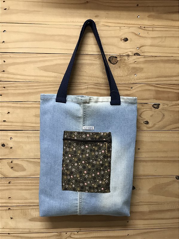 Ecobag Jeans