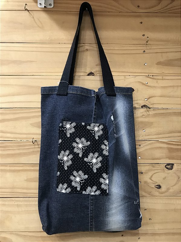 Ecobag Jeans