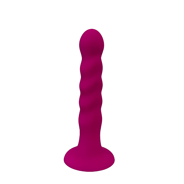 PROTESE DILDO ESCALONADO SEM VIBRO MLVA2123