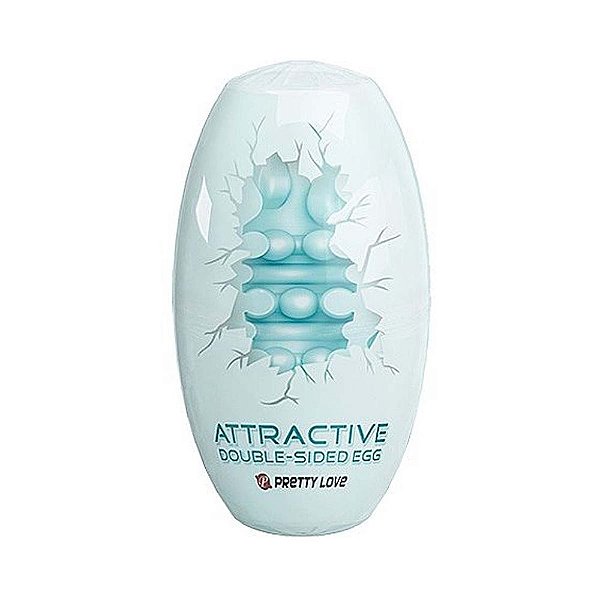 EGG MASTURBADOR ATTRACTIVE - PRETTY LOVE
