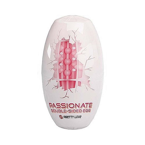 EGG MASTURBADOR PASSIONATE - PRETTY LOVE