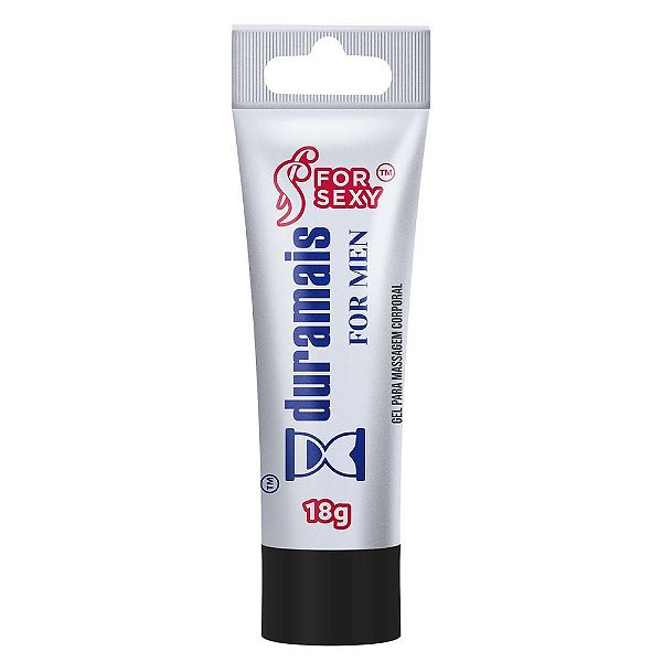 EXCITANTE MASCULINO DURAMAIS GEL RETARDANTE MASCULINO 18ML