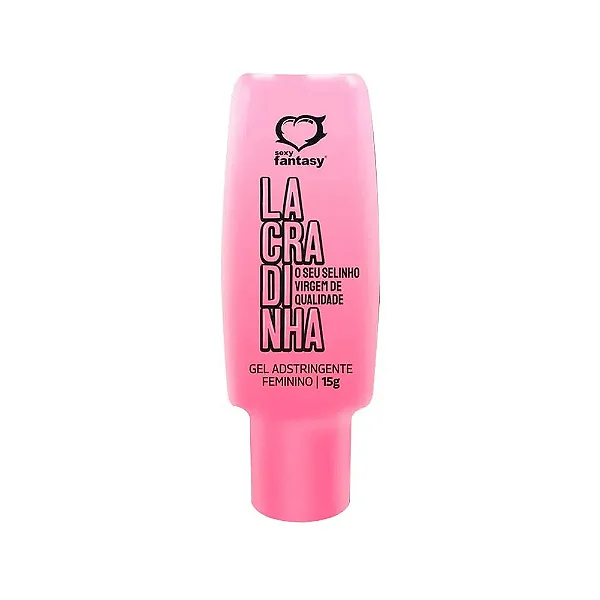 LACRADINHA GEL ADSTRINGENTE FEMININO 15G SEXY FANTASY