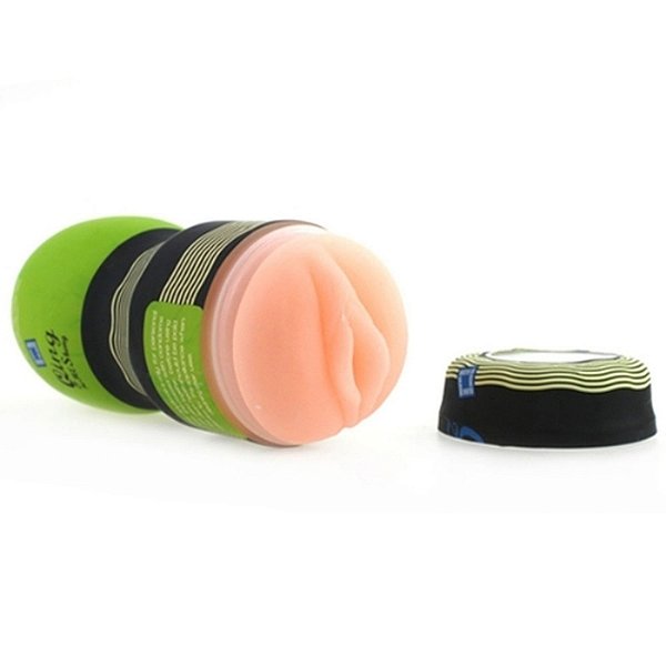 MASTURBADOR MASCULINO FORMATO VAGINA REF: MAN1011-V