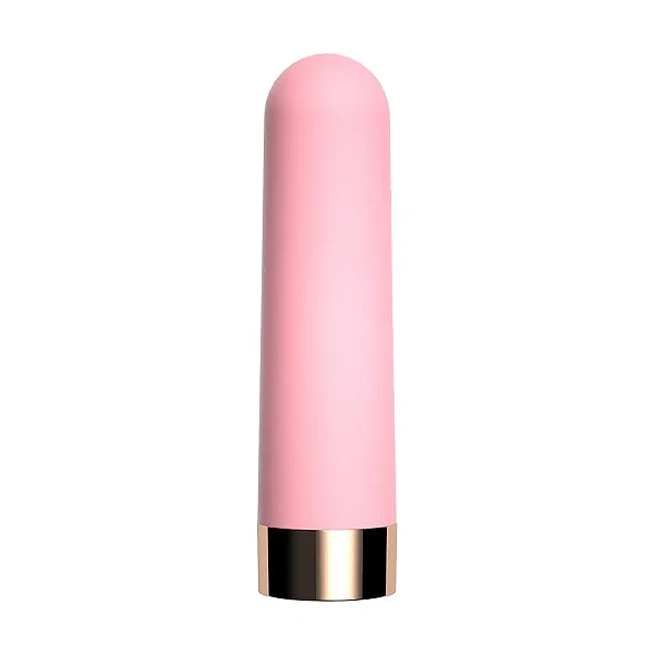 VIBRADOR EM CAPSULA MILY 10 MODOS DE VIBRAÇÕES RECARREGAVEL MV117