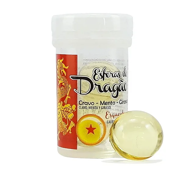 BOLINHA EXPLOSIVA HOT BALLS ESFERAS DO DRAGÃO ESQUENTA E ESFRIA Hot Flowers