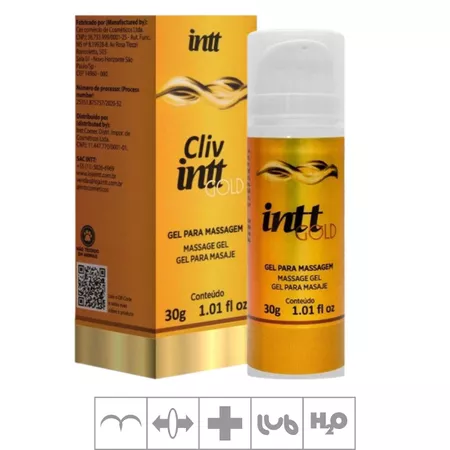 CLIV INTT GOLD GEL DESSENSIBILIZANTE ANAL EXTRA FORTE 30g