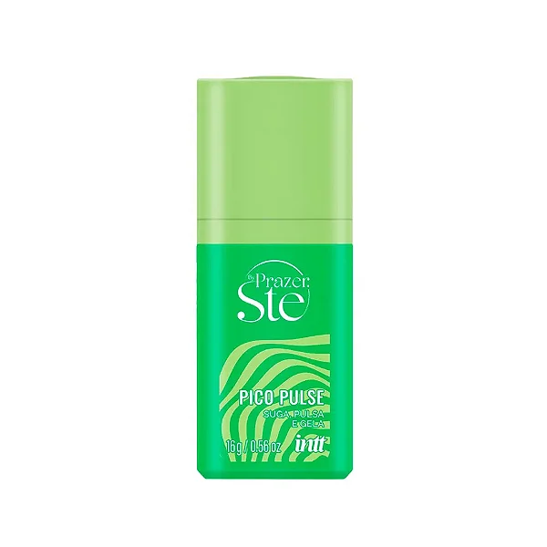 PICO PULSE GEL SUGADOR UNISSEX SUGA PULSA E GELA 16G INTT