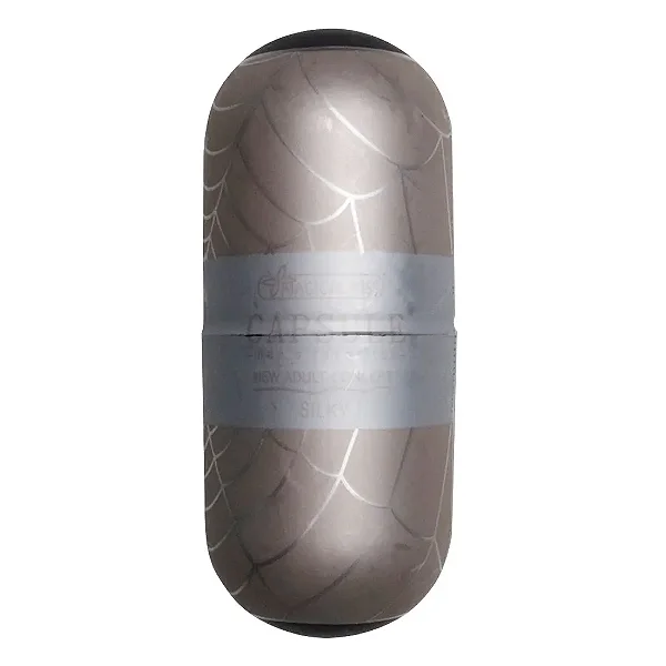 MASTURBADOR MASCULINO EM CAPSULA SILKY