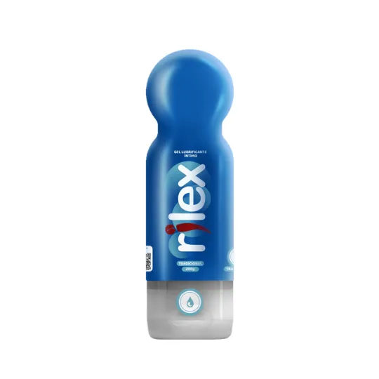GEL LUBRIFICANTE NEUTRO RILEX 200G