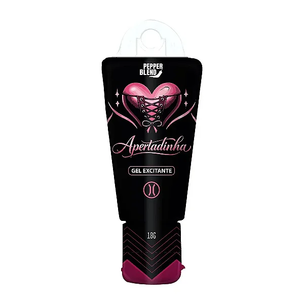 APERTADINHA GEL EXCITANTE ADSTRINGENTE 18g Pepper Blend