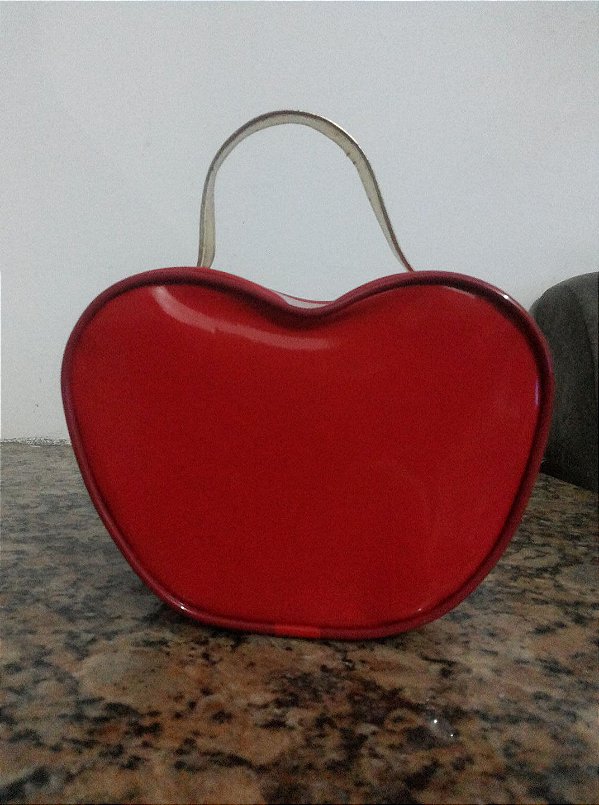 Necessarie Lembrancinha Maçã da Branca de Neve