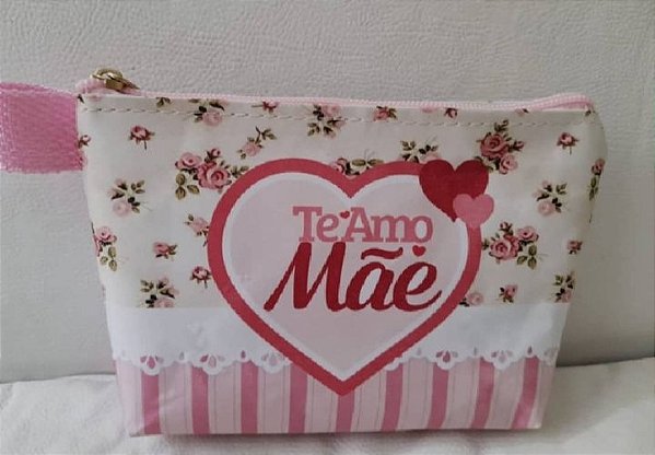 Necessaire Lembrancinha dias das mães