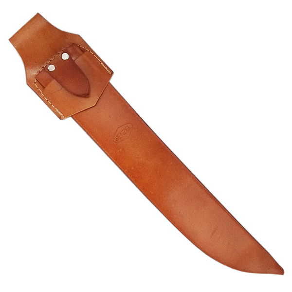 Bainha de couro para facão castanheiro Wenzel de 16 polegadas