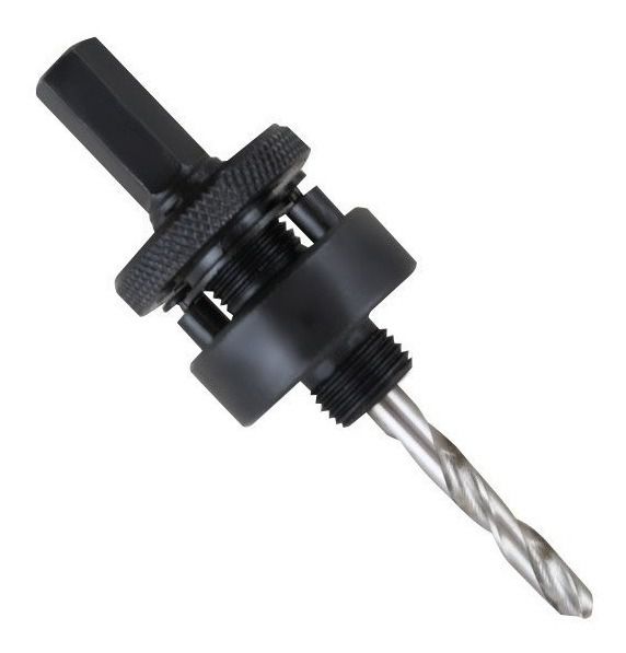 Suporte Para Serra Copo Aço Rápido 32 À 210mm