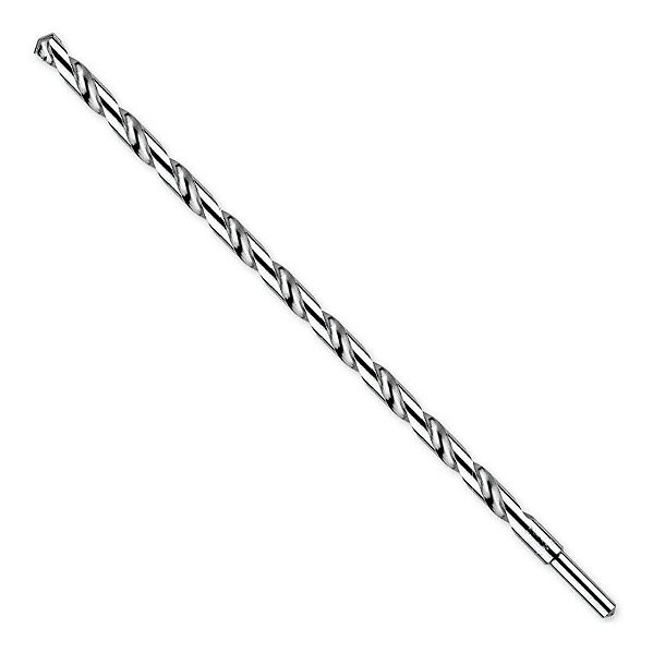 Broca Vídea Widea Extra Longa 12mm X 330mm Concreto Parede