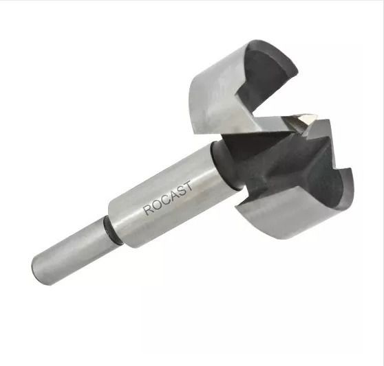Broca Fresa Tipo Forstner 26mm P/madeira Dobradiça - Rocast