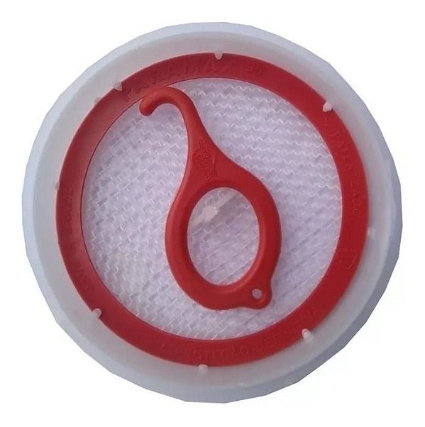 Tela Protetor Contra Insetos Dengue Baratas 100mm